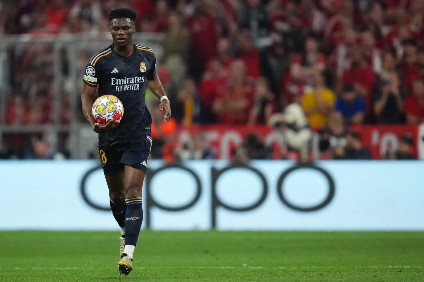 Tchouaméni forfait pour la finale de Ligue des champions, mais apte pour l’Euro