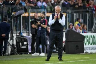 Claudio Ranieri au bord des larmes : la séquence émotion de la semaine