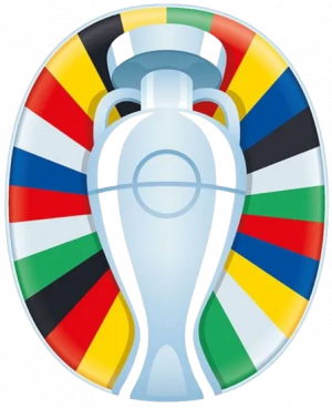 Logo de a compétition Championnat d'Europe - Euro 2024