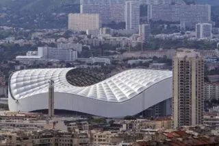 Un autre club que l'OM pourrait jouer ses matchs à domicile au Vélodrome