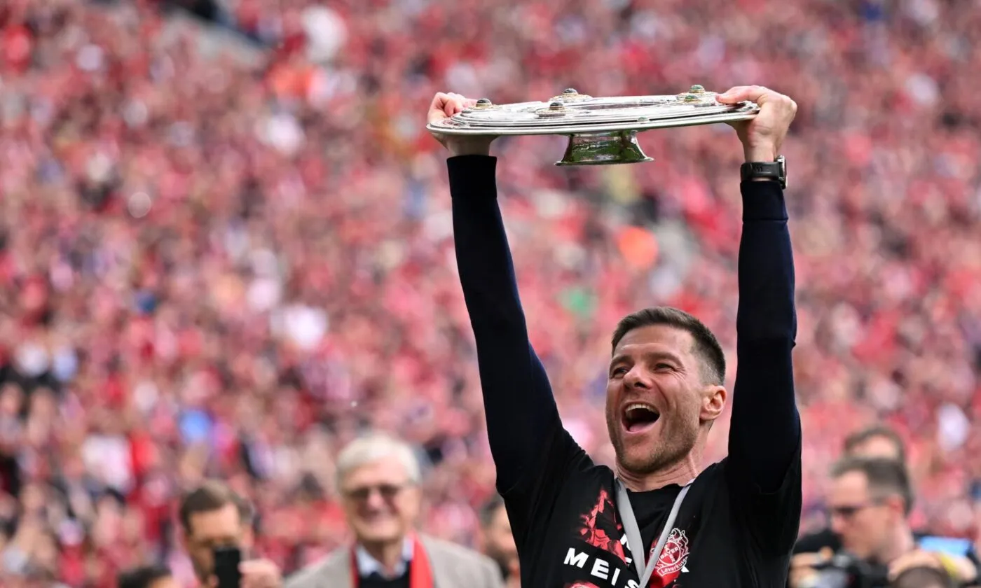 L’hommage de la WWE au Bayer Leverkusen après son titre de champion