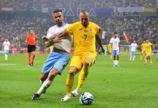La Roumanie révèle une liste élargie de 28 joueurs