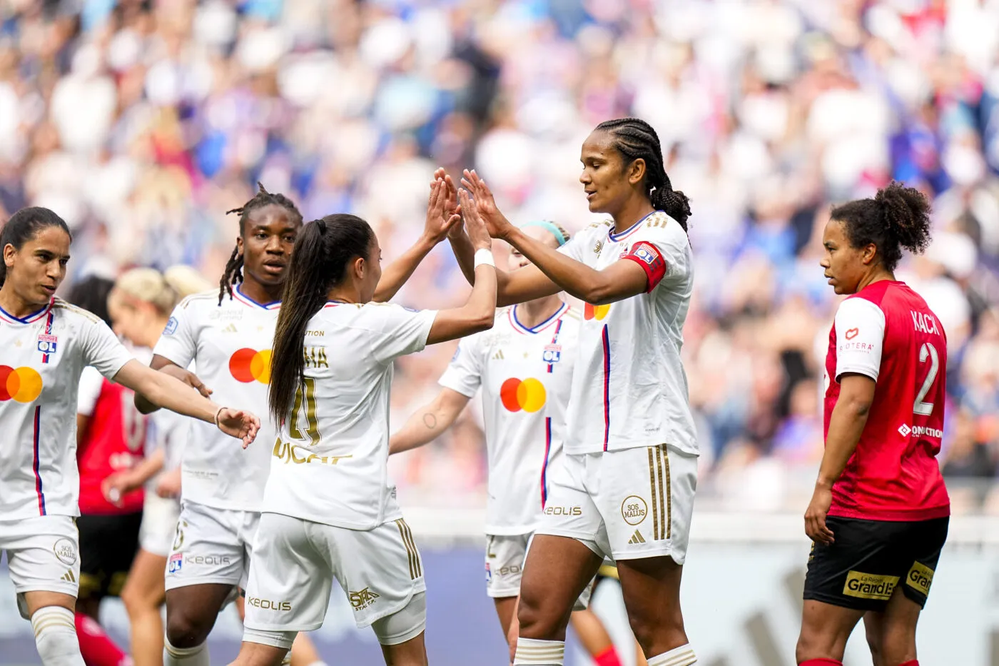 Où regarder la finale de la C1 féminine ?