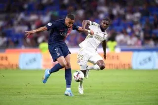Revivez Olympique Lyonnais - PSG (1-2)