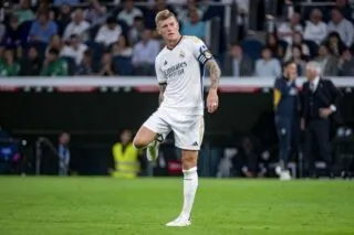 Le Real Madrid et le Betis se neutralisent pour l’au revoir de Kroos au Bernabéu