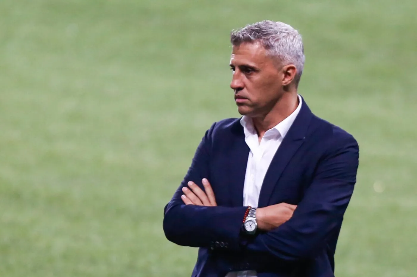 Hernán Crespo emmène Al Ain sur le toit de l’Asie !