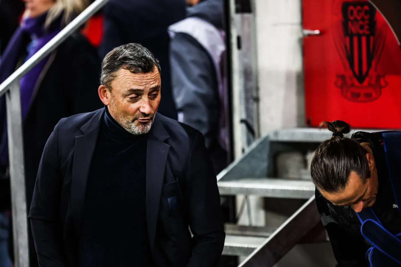 Mercato : Et si Nice recrutait finalement Franck Haise ?