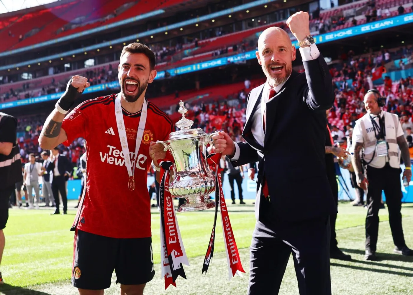 PSG, Manchester United, Leverkusen : un week-end de coupe