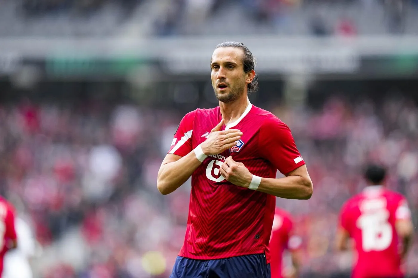 Yusuf Yazıcı : «<span style="font-size:50%">&nbsp;</span>Je ne vis que pour mes rêves<span style="font-size:50%">&nbsp;</span>»