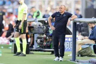 Francesco Calzone tente d'expliquer l'échec de Naples cette saison