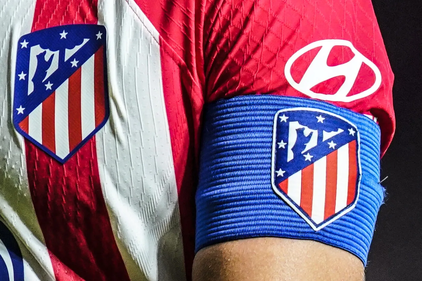 L’Atlético de Madrid change officiellement d’écusson