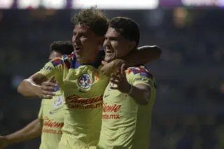 Club América retrouve sa couronne de champion du Mexique
