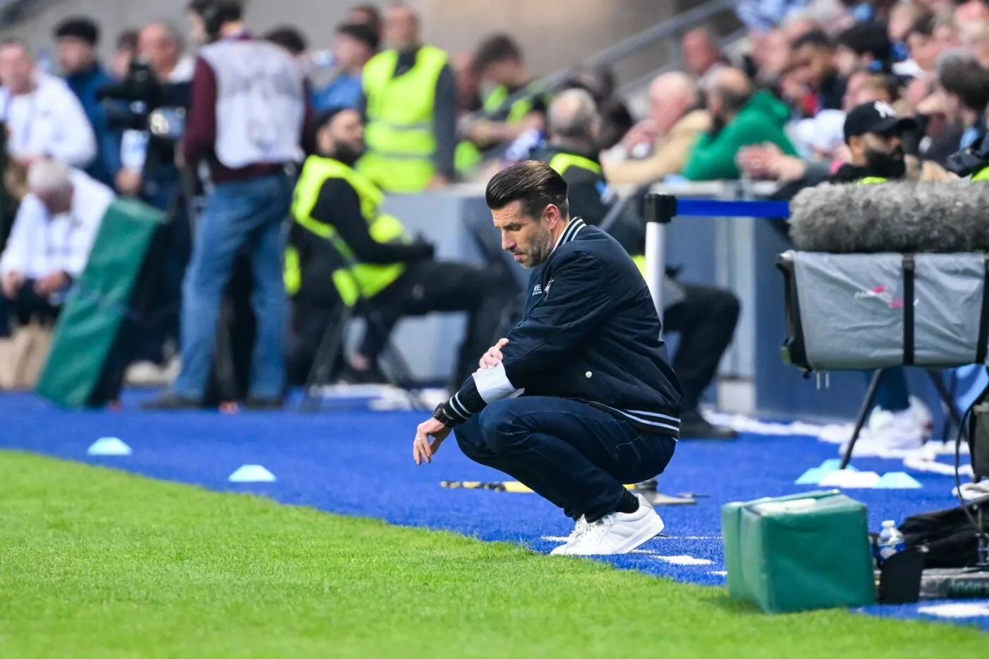 Luka Elsner s’éloigne du Havre