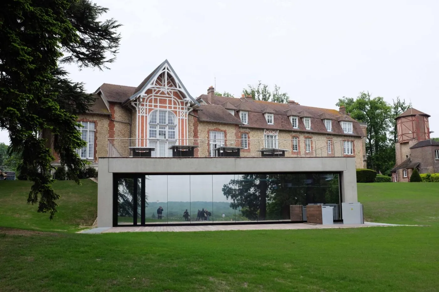 Quand les Bleus chassent les Bleues, malgré eux