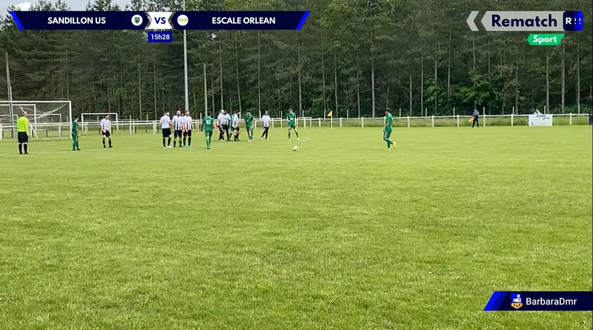 Best of des buts amateurs du week-end !