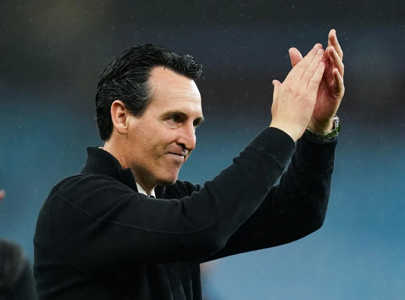 Unai Emery prolonge son histoire avec Aston Villa