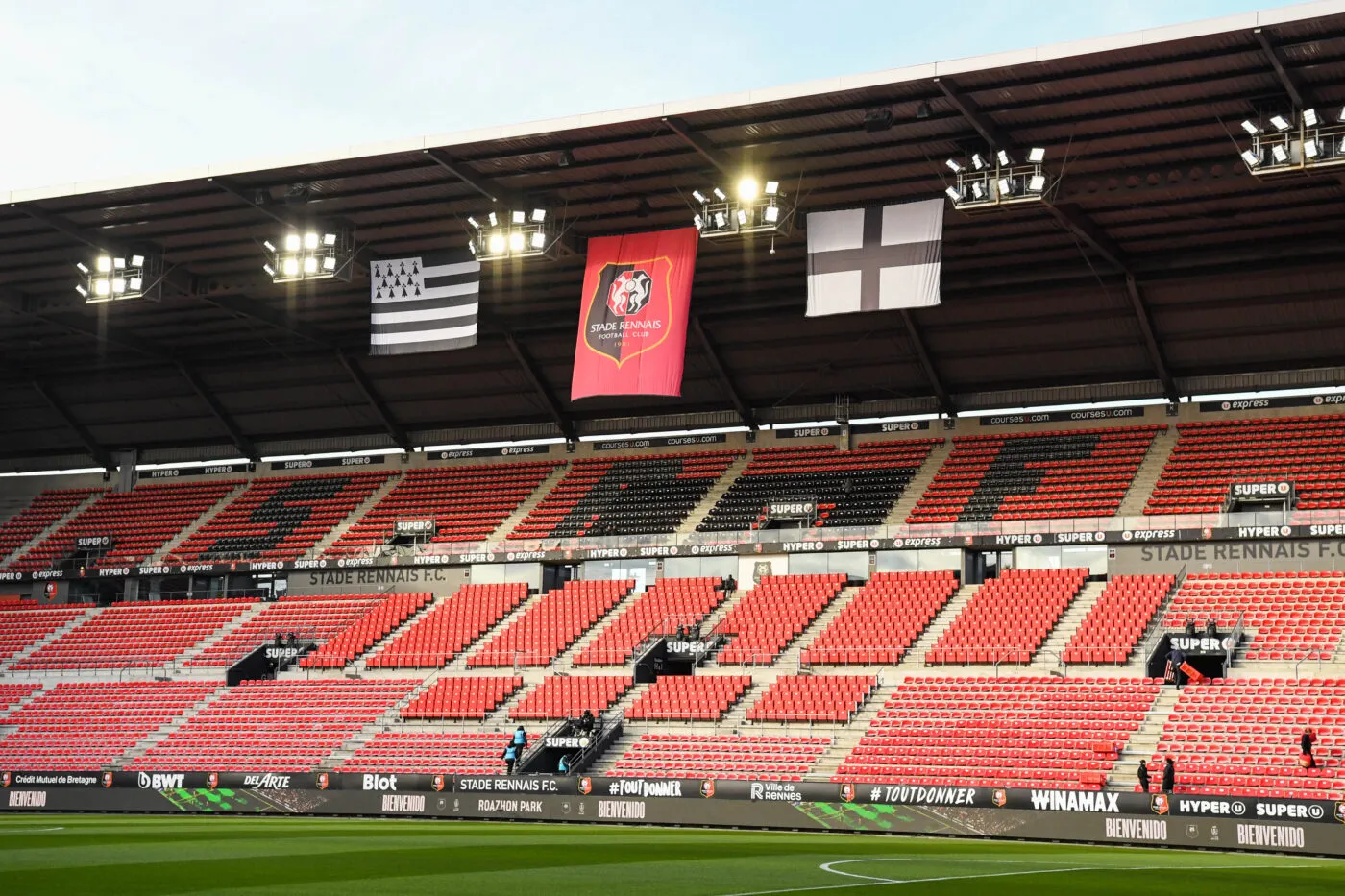 Un petit-fils de François Pinault va entrer au conseil d’administration du Stade rennais