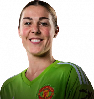 Photo du joueur Mary Earps