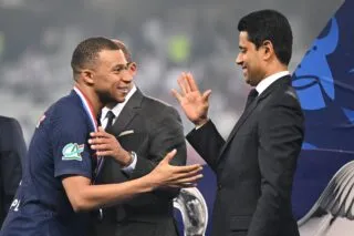Kylian Mbappé revient sur son litige financier avec le PSG