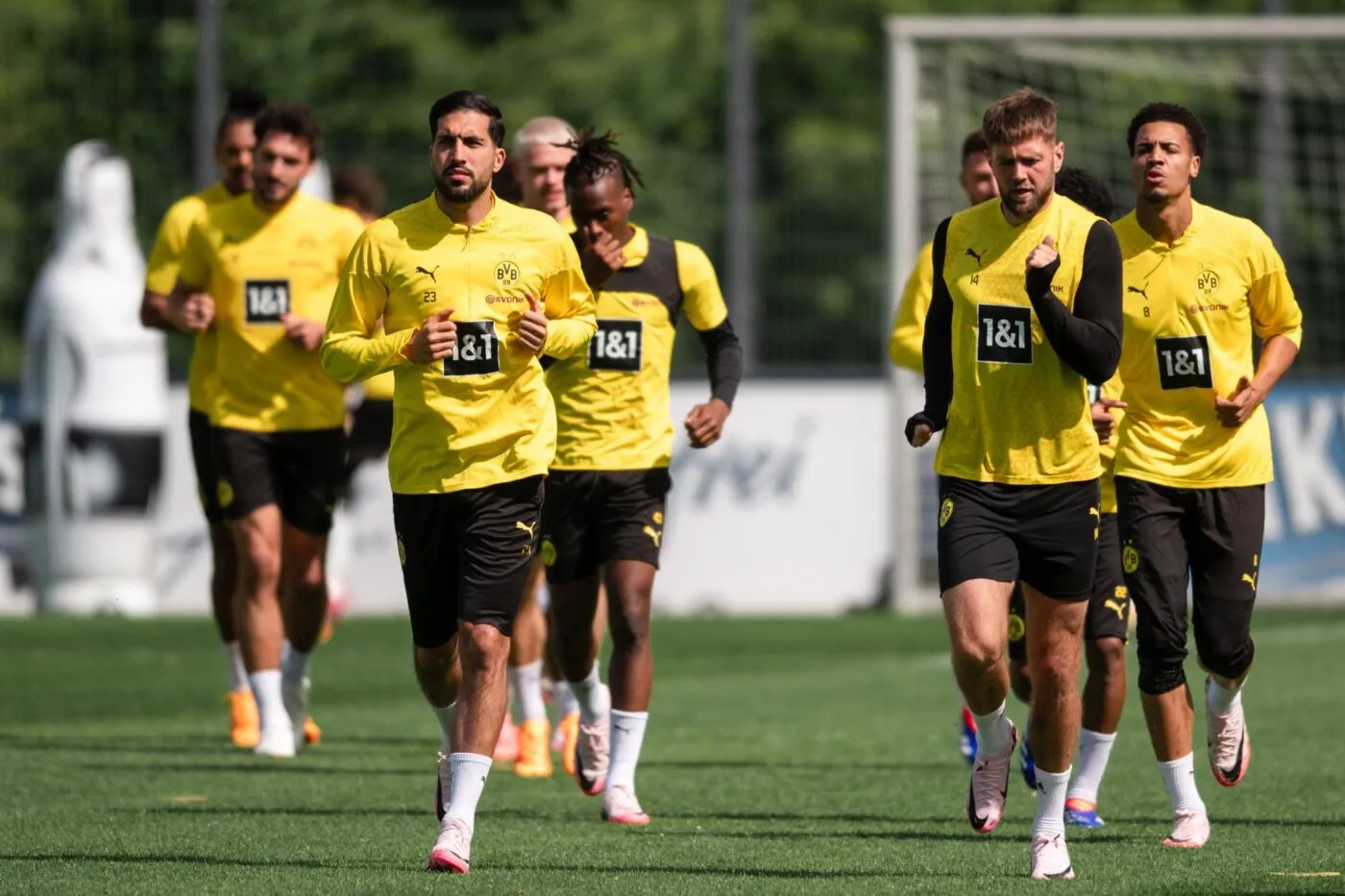 Le nouveau sponsor très polémique du Borussia Dortmund