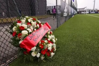 Drame du Heysel : 39 ans après, une plaque commémorative à Anfield