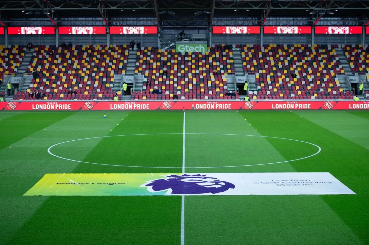 Nouveau contrat télé record pour la Premier League