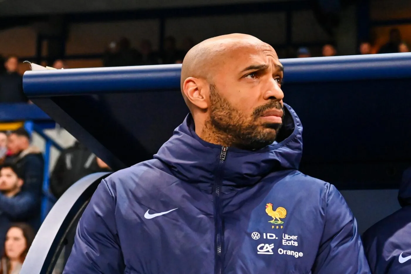 Thierry Henry : « On s’est fixé l’or comme objectif »
