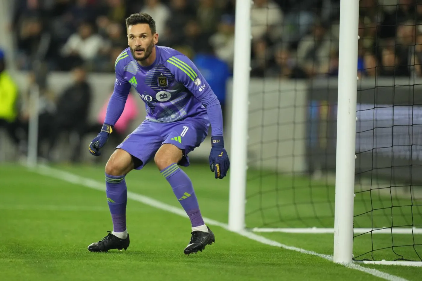 Hugo Lloris entre dans l’histoire du Los Angeles FC