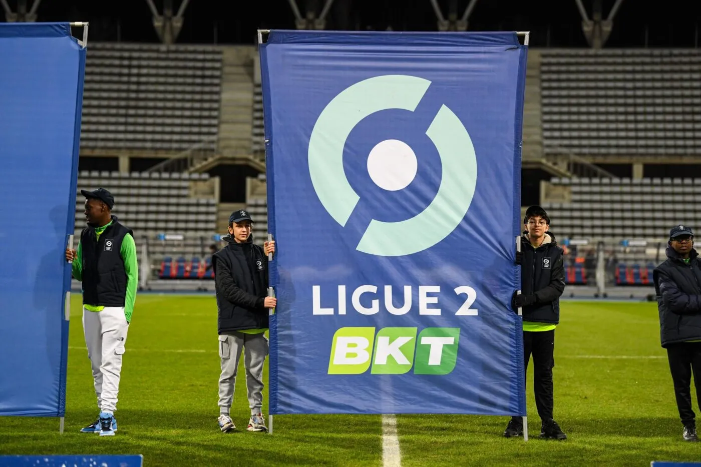 Le calendrier de Ligue 2 est connu