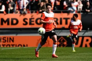 Laurent Abergel prolonge avec Lorient