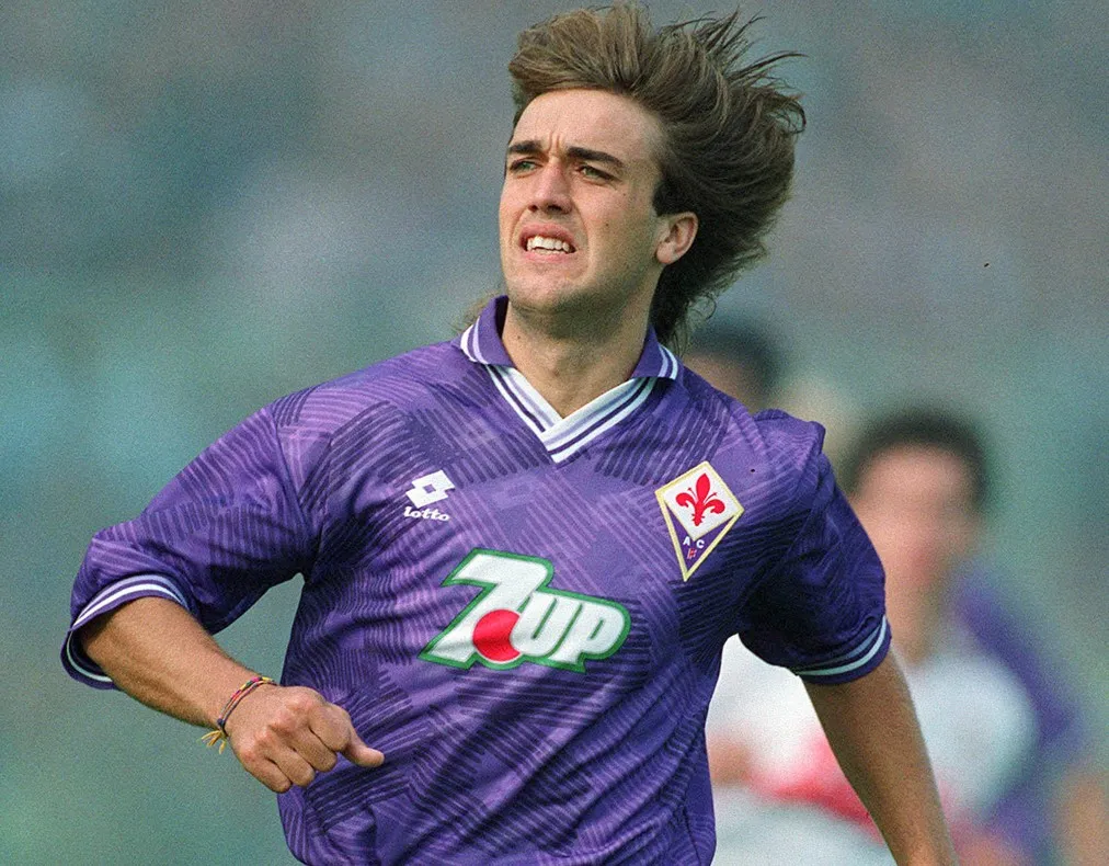 Voici les 10 plus beaux maillots de l&rsquo;Histoire de la Fiorentina
