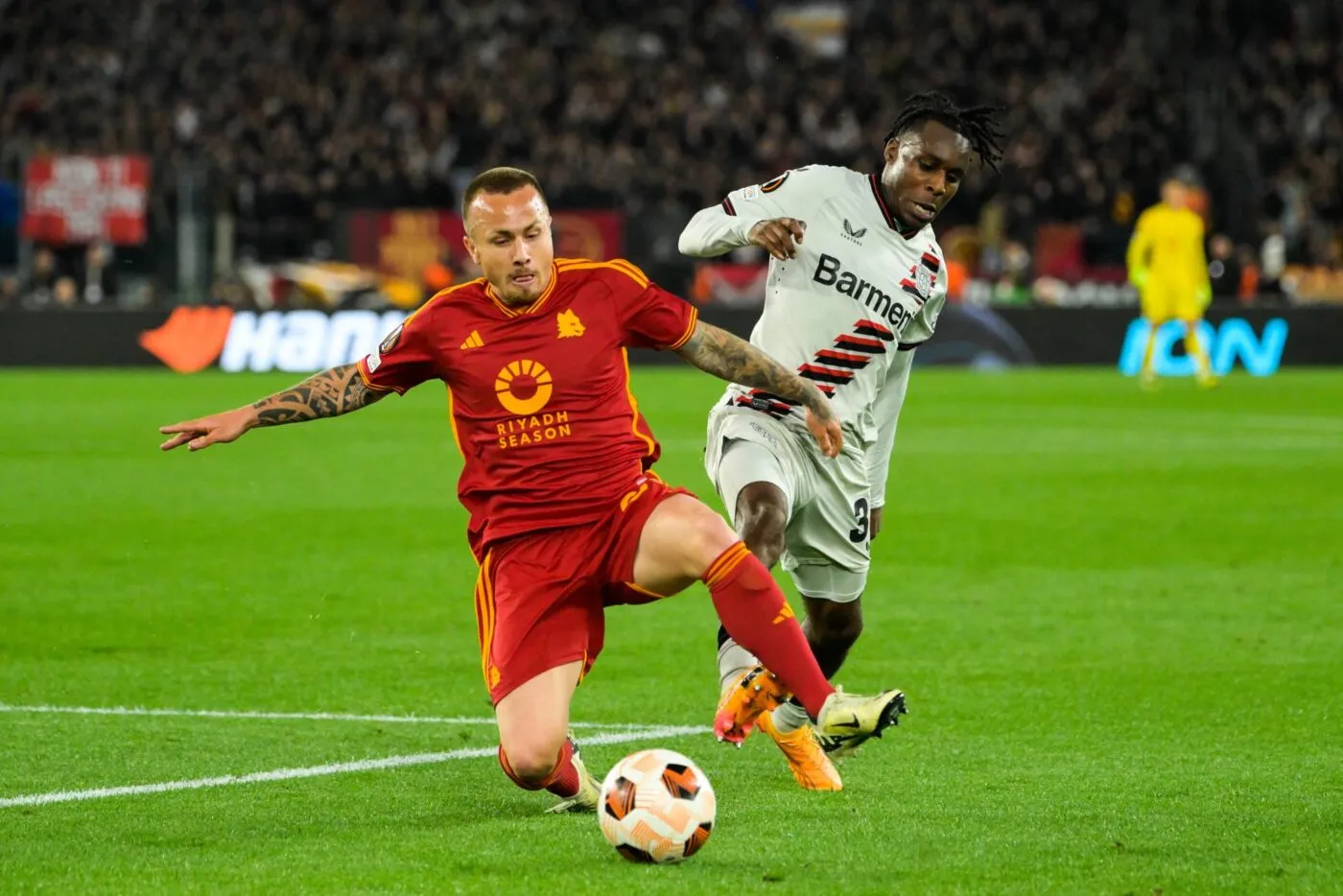 Angeliño a enfin trouvé un club fixe