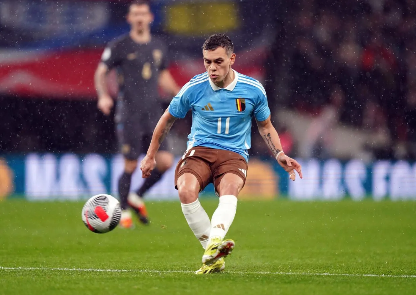 On vous présente la liste de la Belgique pour l’Euro 2024