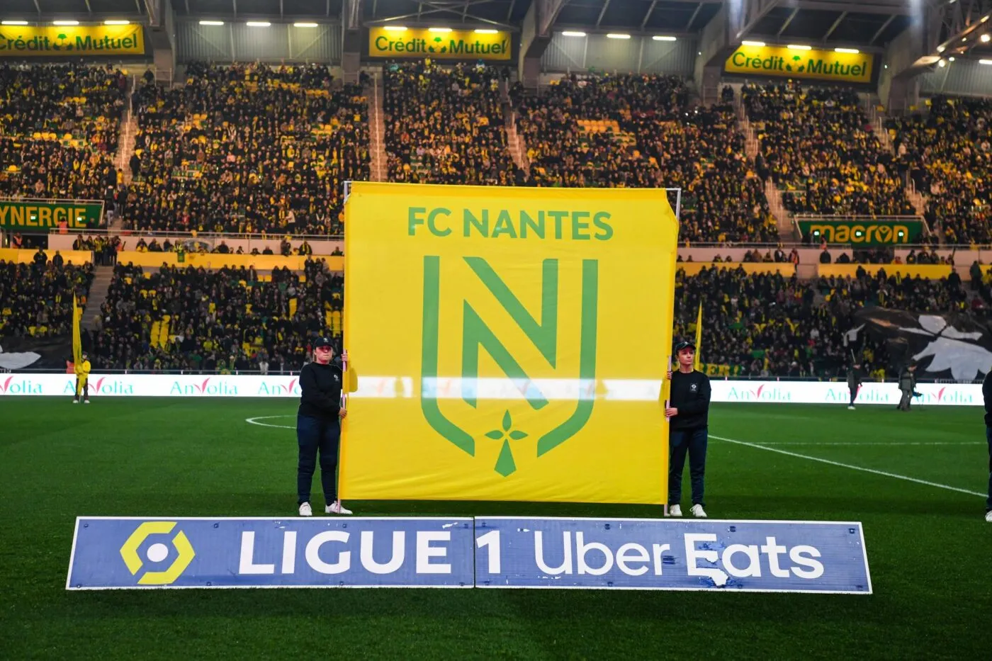 FC Nantes : une entreprise soupçonnée d’employer des agents de sécurité en situation irrégulière