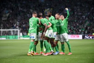 Revivez la victoire de Saint-Étienne face à Metz  (2-1)
