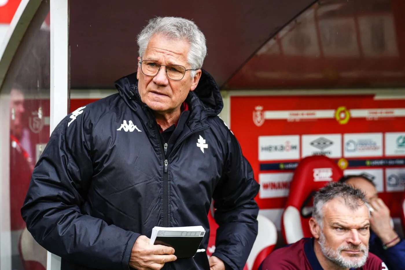 László Bölöni : «  S’il y a eu un manque d’envie, c’est une faute professionnelle<span style="font-size:50%">&nbsp;</span>»