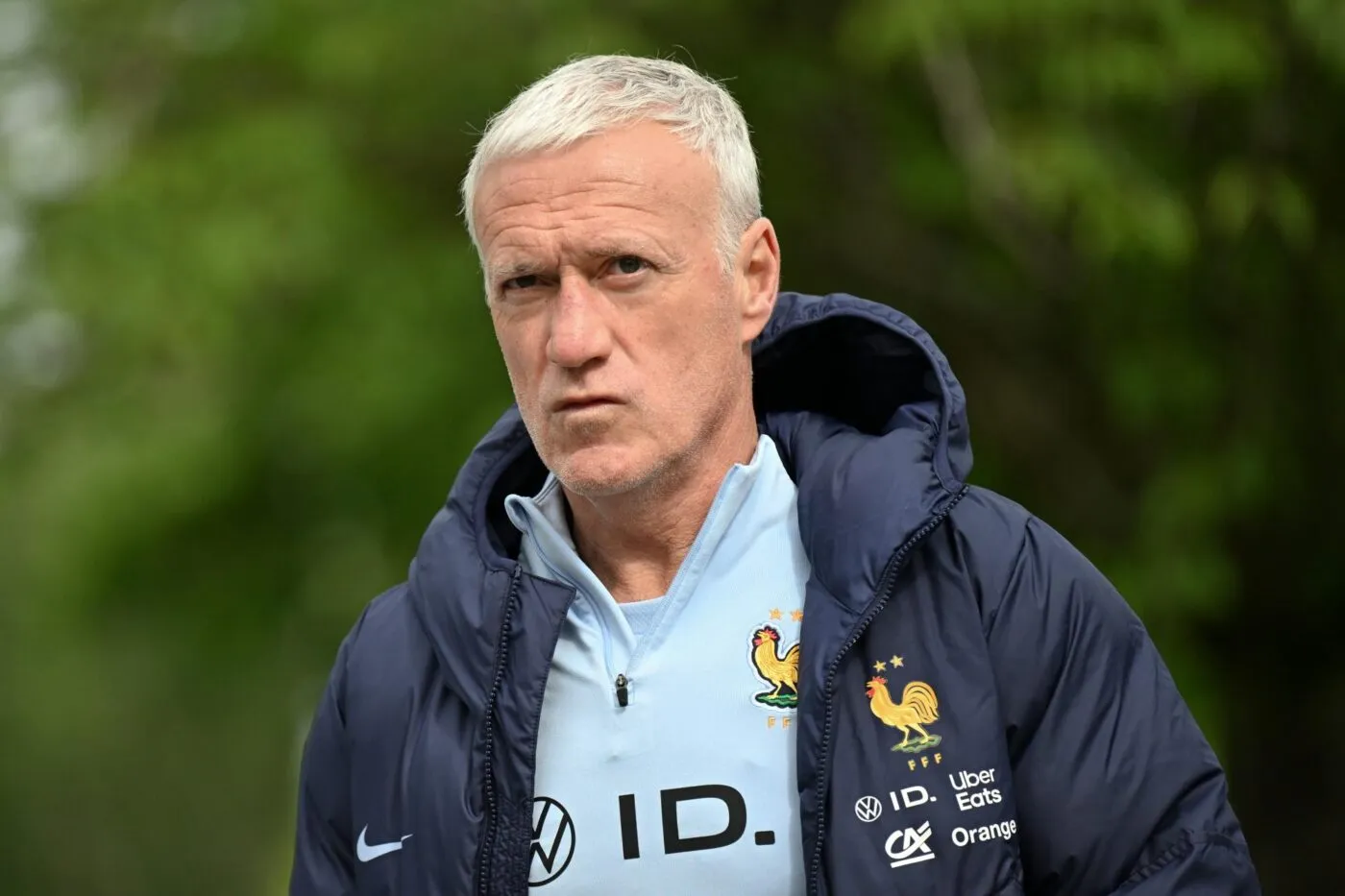 Didier Deschamps répond à Griezmann, qui avait qualifié le jeu des Bleus de « chiant »