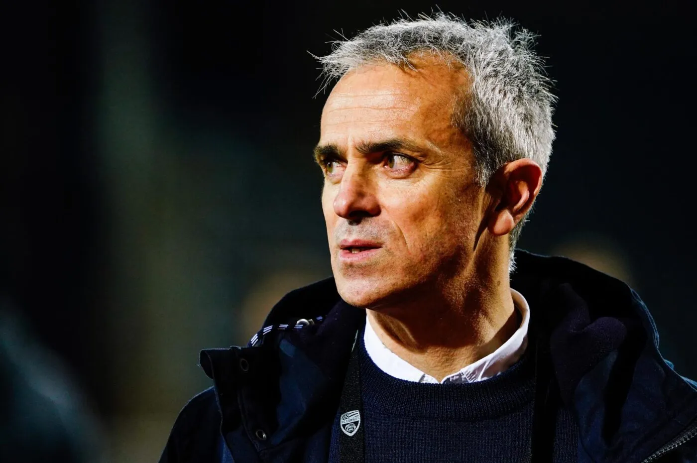 Un Tanguy de 48 ans revient à Lorient