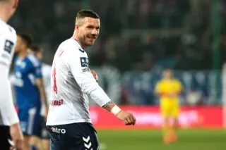 Lukas Podolski : « Les kebabs au stade, c’est la prochaine étape ! »