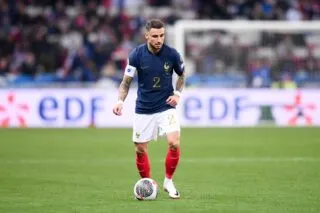L’équipe de France « n’a pas le droit à l’erreur » pour Jonathan Clauss