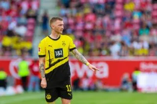 La compo du Borussia Dortmund sans Marco Reus