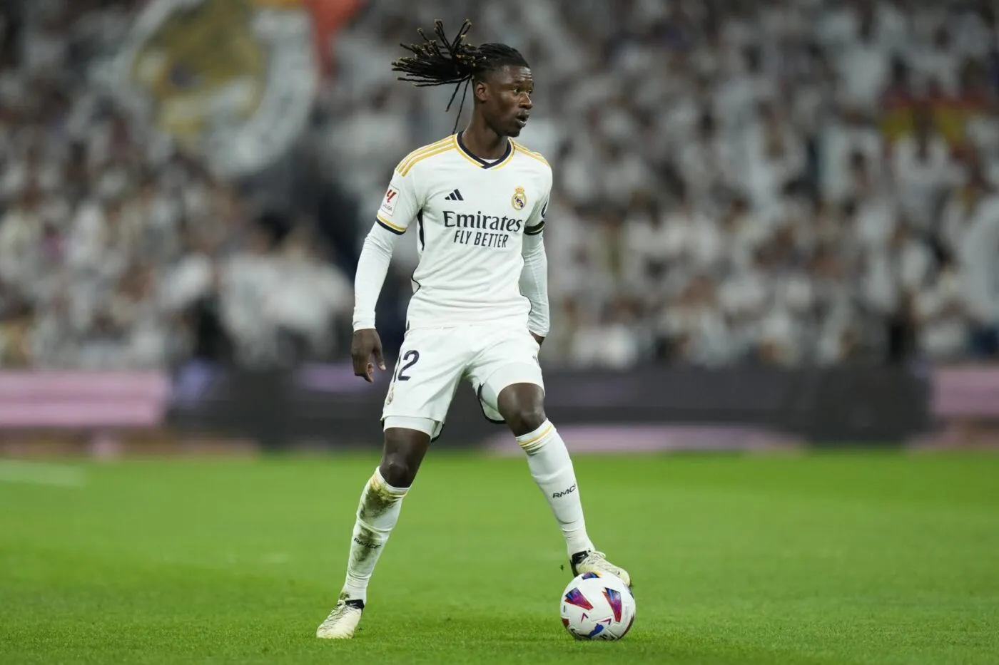 La compo du Real Madrid avec deux Français