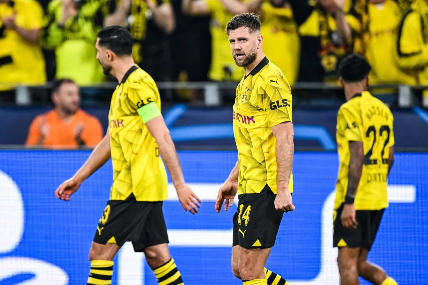 Thibaut Courtois sauvé par son poteau !