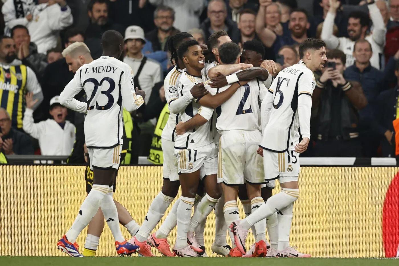 Immortel, le Real Madrid remporte sa 15e Ligue des champions