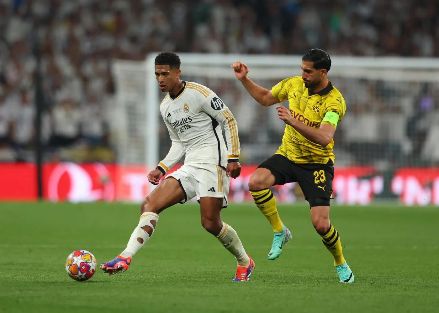 Les notes de Borussia Dortmund-Real Madrid