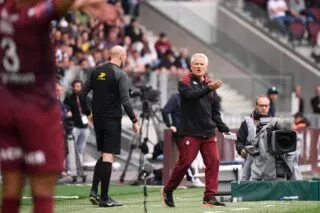 László Bölöni : « Mon dernier match avec Metz ? On verra... »