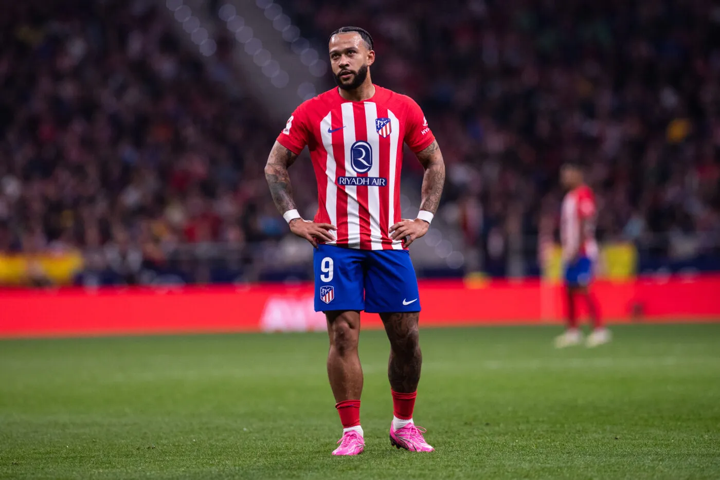 Memphis Depay quitte l’Atlético et laisse un message énigmatique