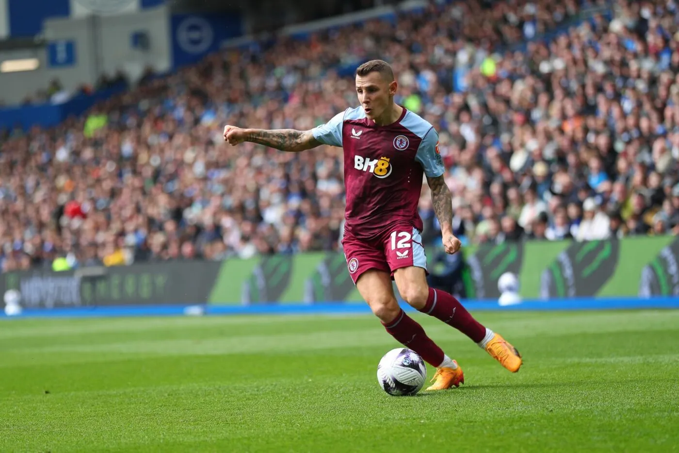 Aston Villa a mis un stop à Henry pour deux de ses joueurs