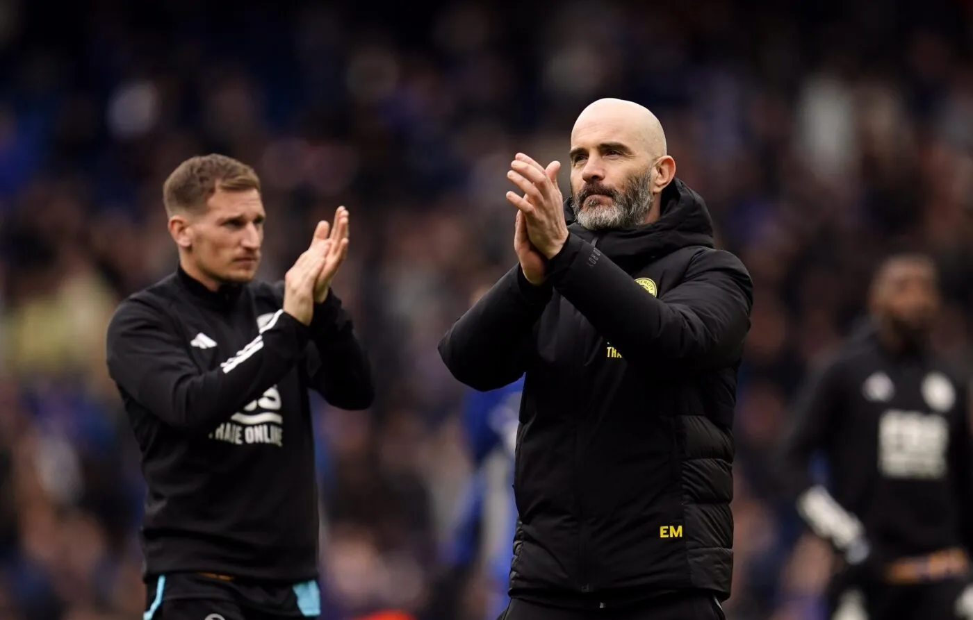 Chelsea officialise l’arrivée de son nouveau coach