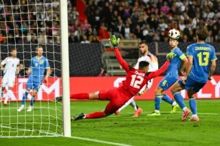 L’Allemagne se casse les dents sur l’Ukraine et un grand Trubin